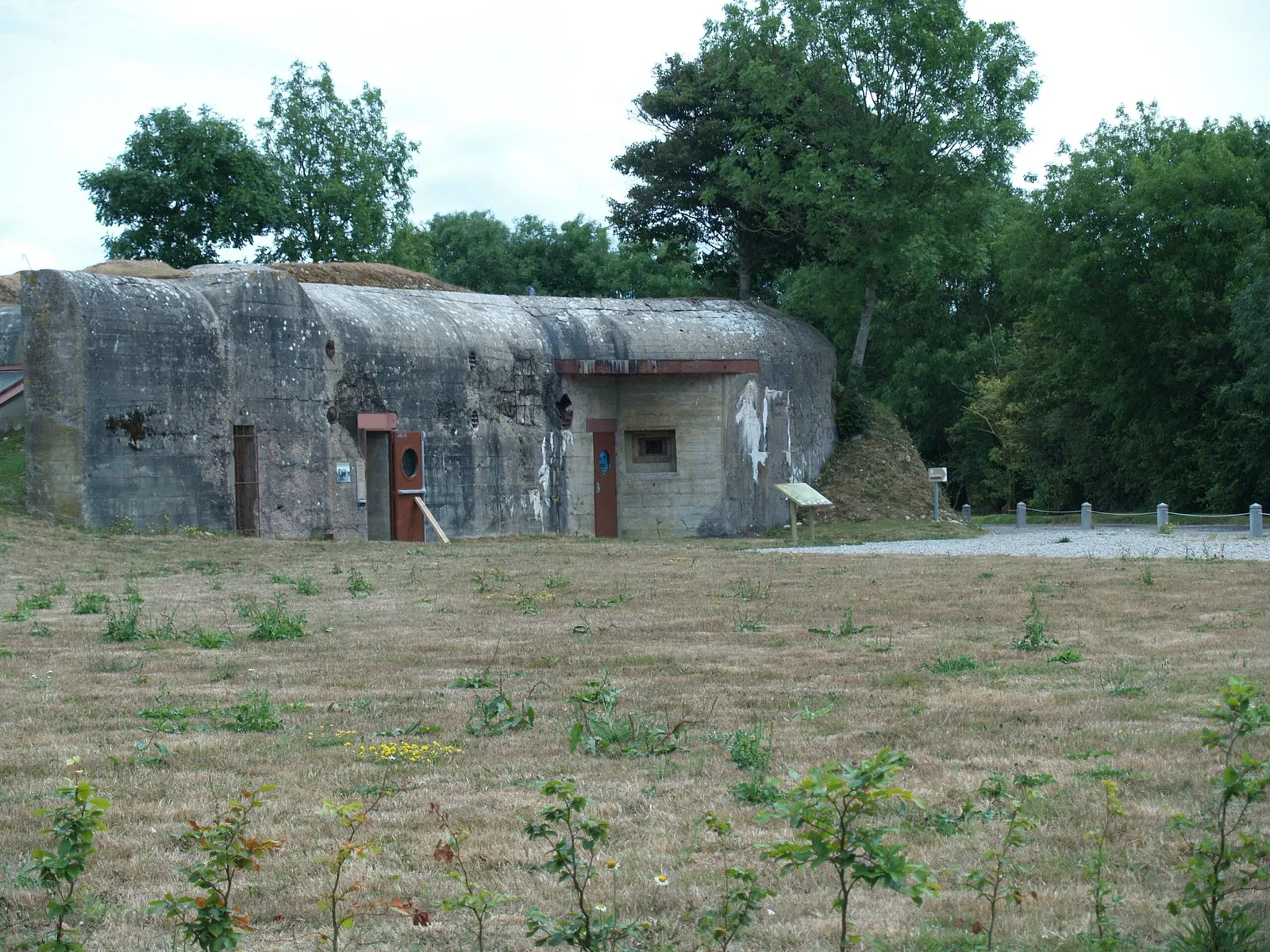 Azeville Battery