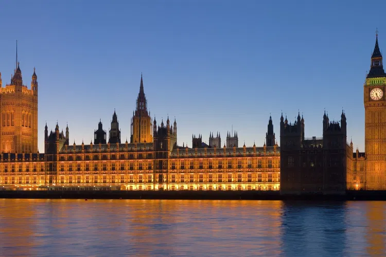 Palacio de Westminster
