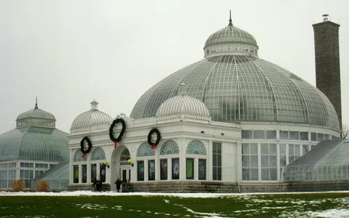 Buffalo and Erie County Botanical Gardens