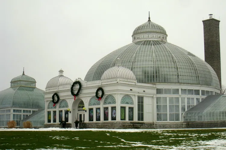 Buffalo and Erie County Botanical Gardens
