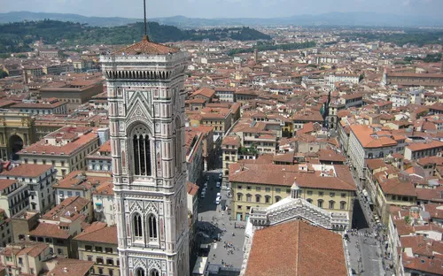 Giotto's Bell Tower