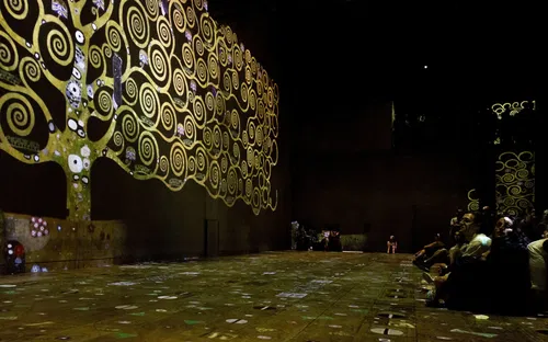 L'Atelier des Lumières