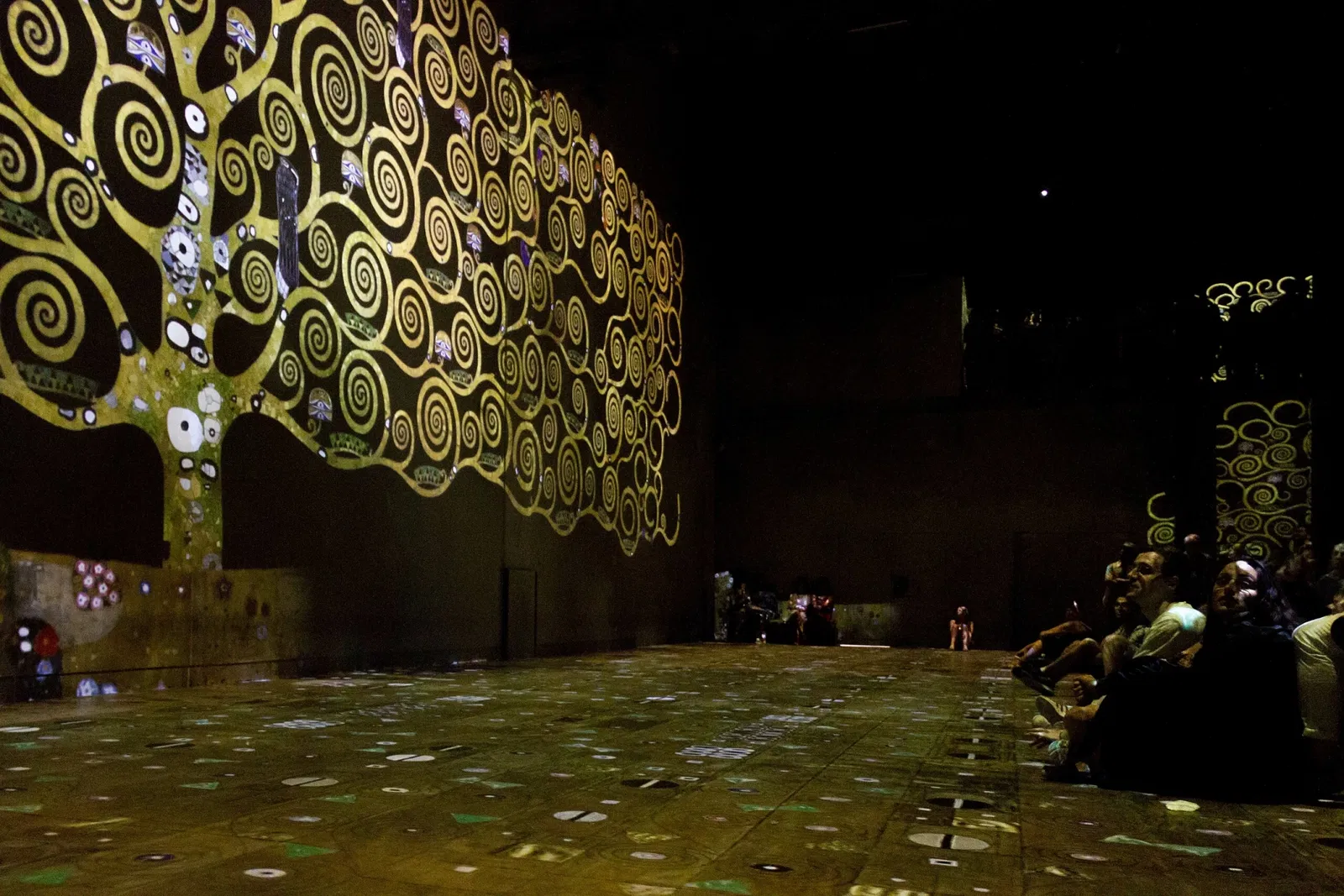 L'Atelier des Lumières