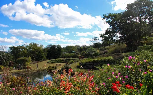 Maleny Botanic Gardens & Bird World