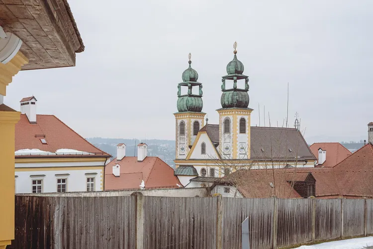 Church of Mariahilf