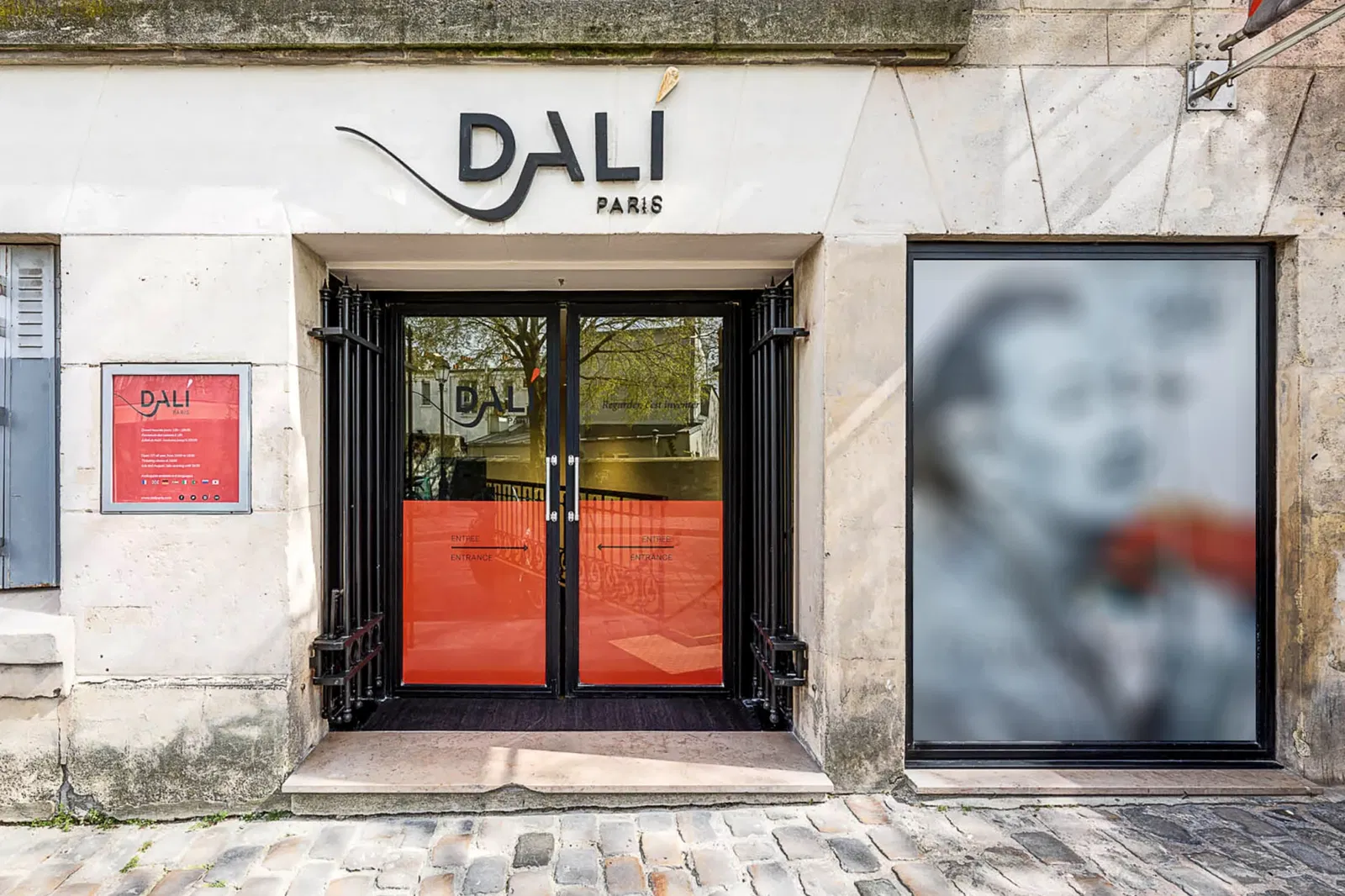 Dalí París