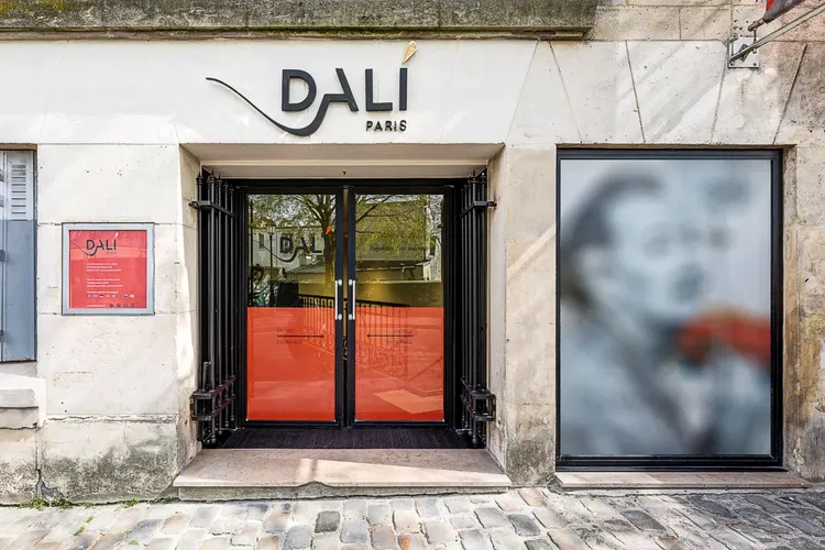 Dalí París
