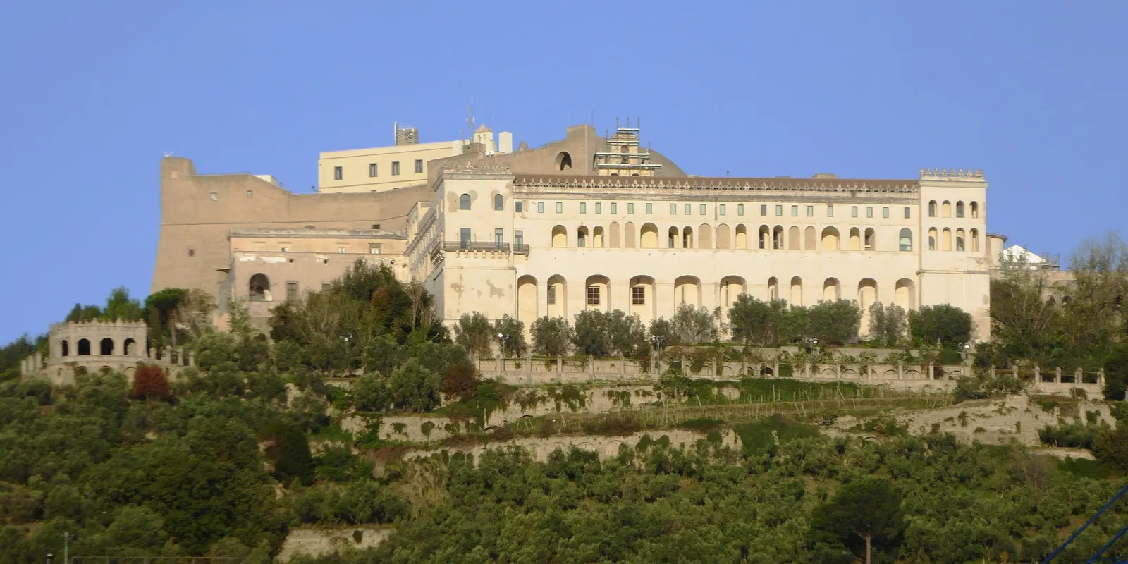 Castel Sant’Elmo (Neapel)