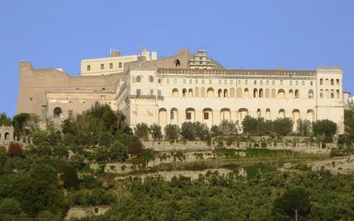 Castel Sant’Elmo (Neapel)