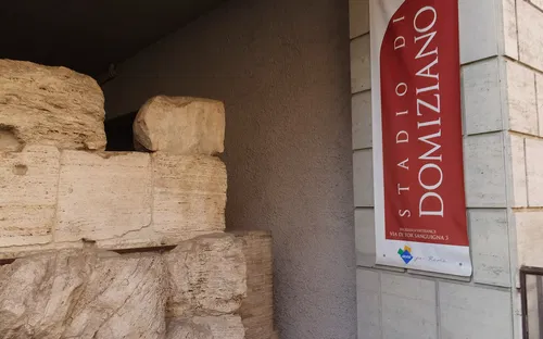 The Stadium of Domitian