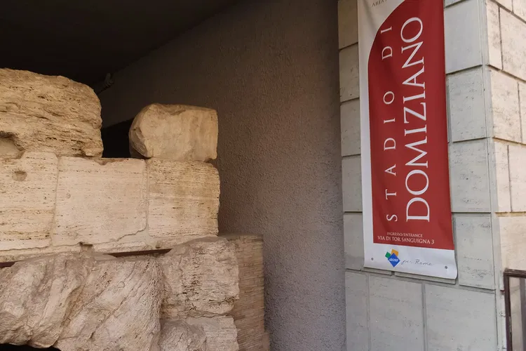 The Stadium of Domitian