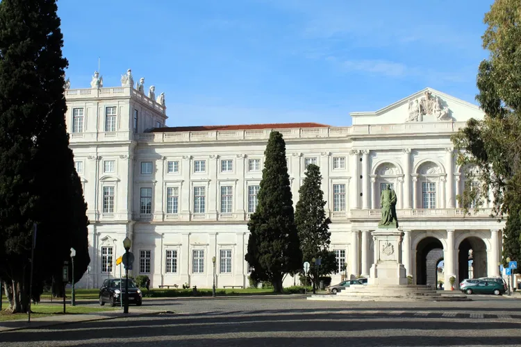Palácio Nacional da Ajuda