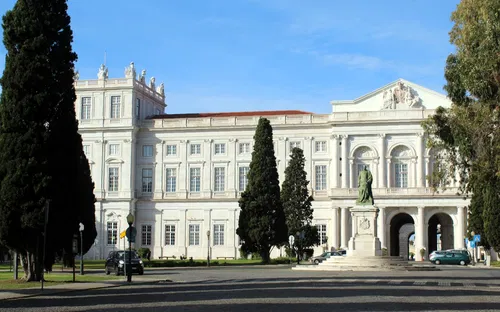 Palazzo Nazionale di Ajuda