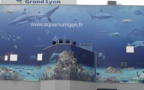 Aquarium du Grand Lyon