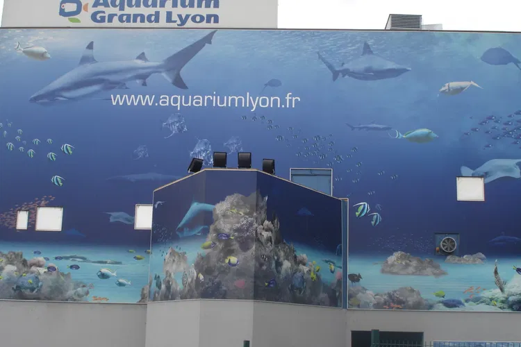 Aquarium du Grand Lyon