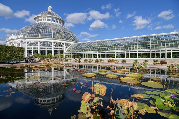 Giardino botanico di New York