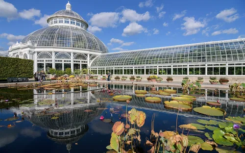 Jardín Botánico de Nueva York