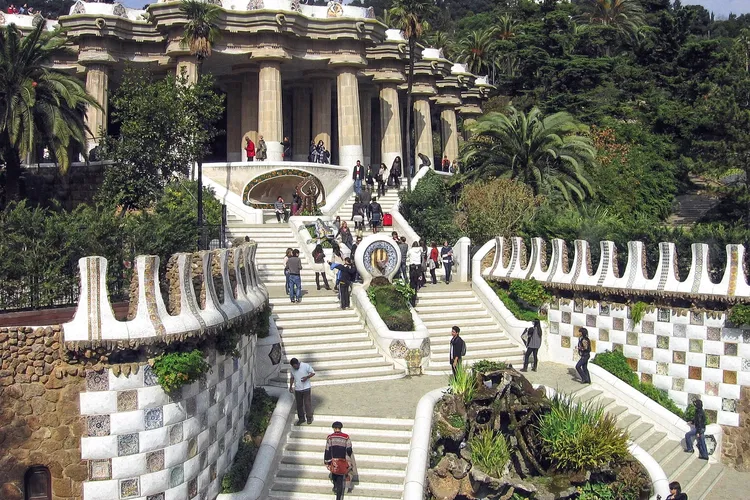 Park Güell