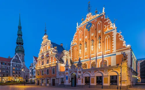 Schwarzhäupterhaus (Riga)