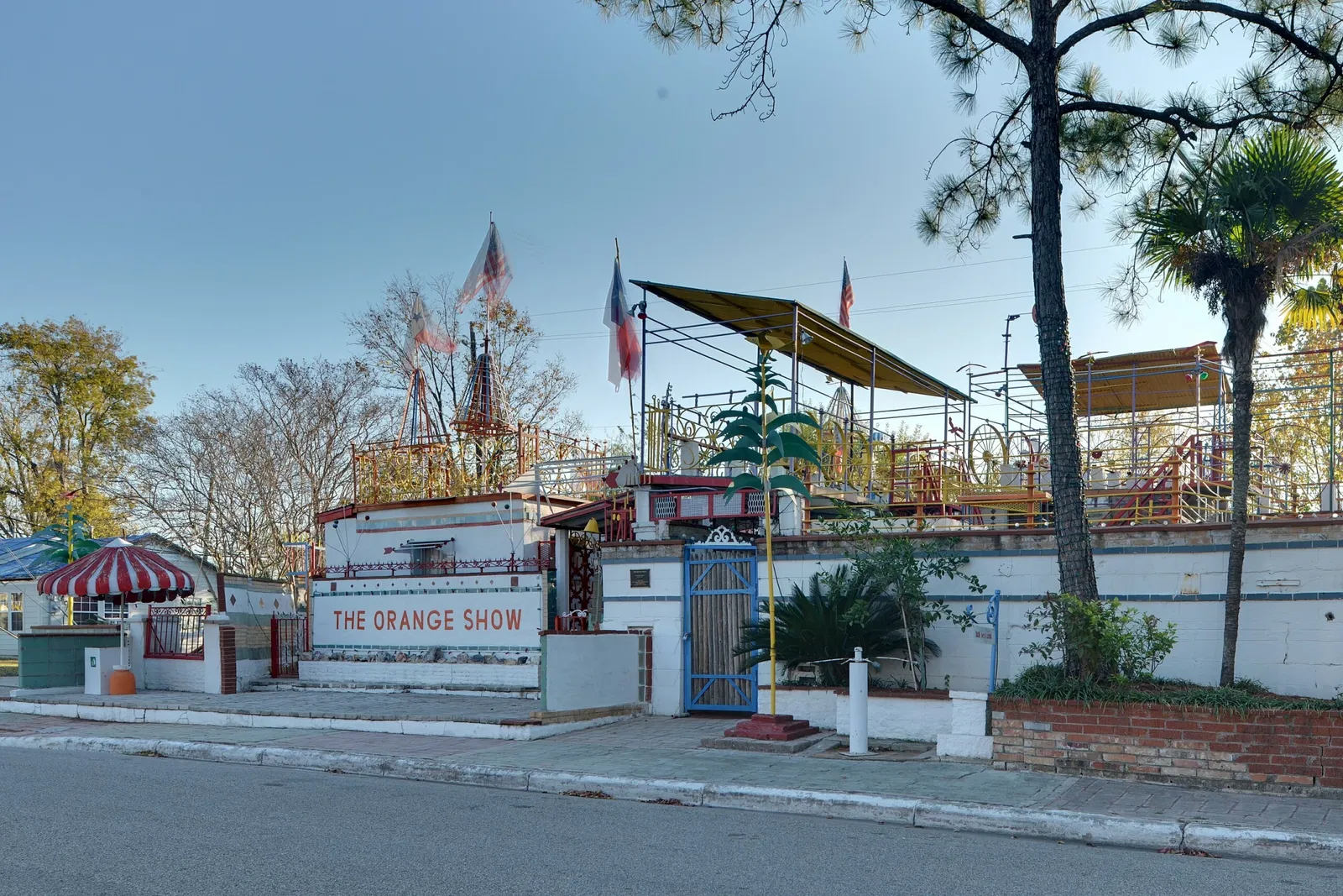 The Orange Show Center for Visionary Art