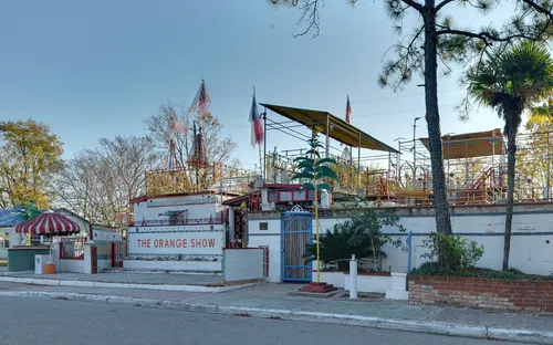 The Orange Show Center for Visionary Art