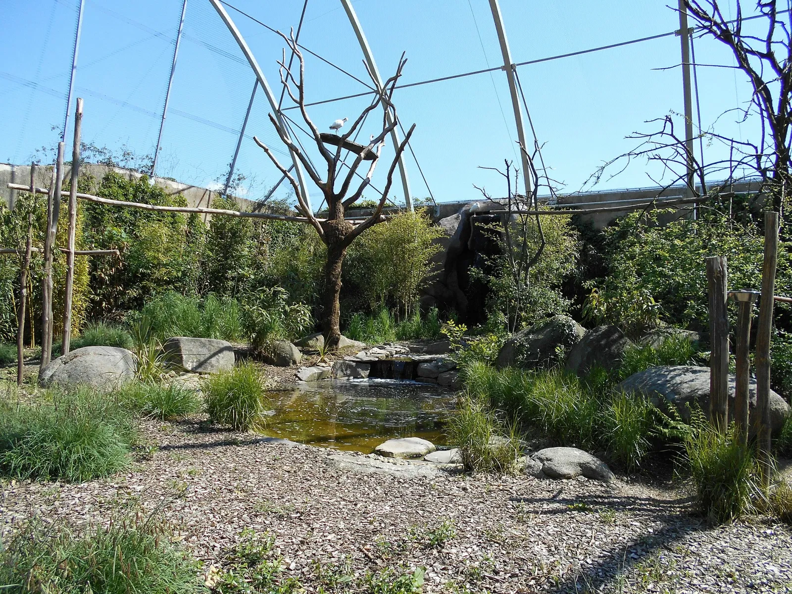 Parc Zoologique de Champrepus