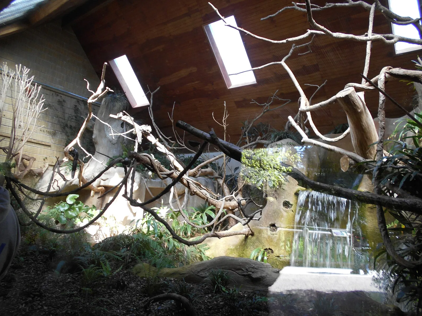 Parc Zoologique de Champrepus