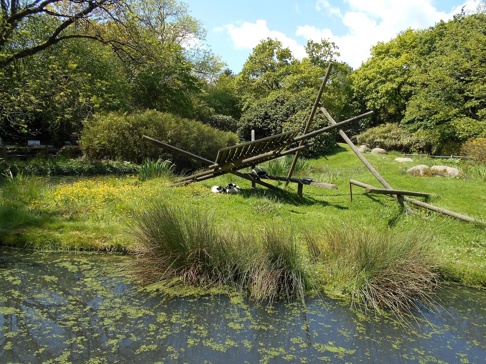 Parc Zoologique de Champrepus