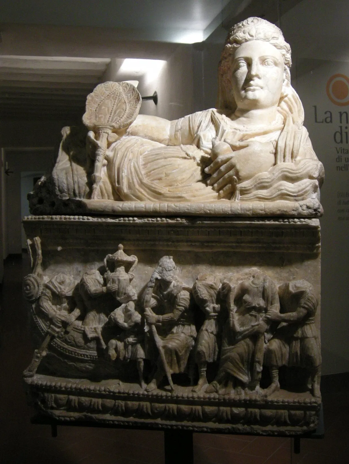 Museo Civico Archeologico Palazzo Bombardieri di Rosignano Marittimo