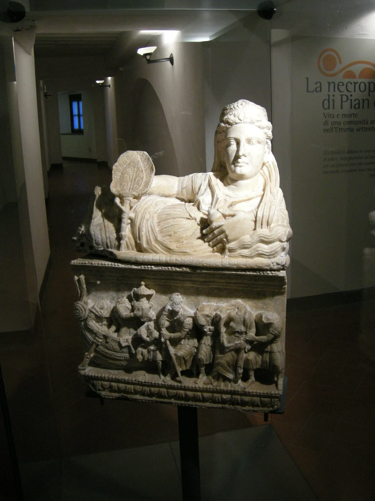 Museo Civico Archeologico Palazzo Bombardieri di Rosignano Marittimo