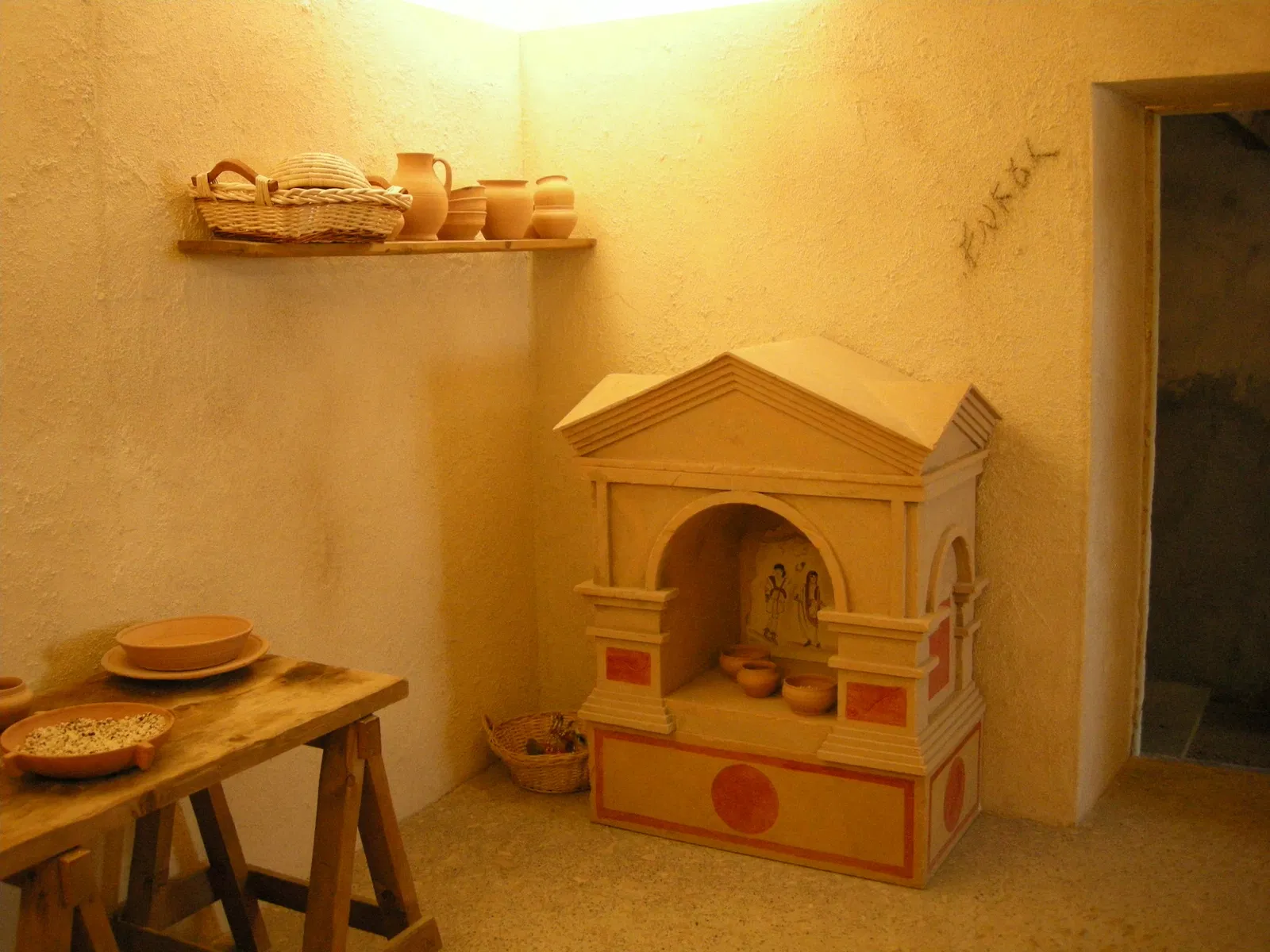 Museo Civico Archeologico Palazzo Bombardieri di Rosignano Marittimo