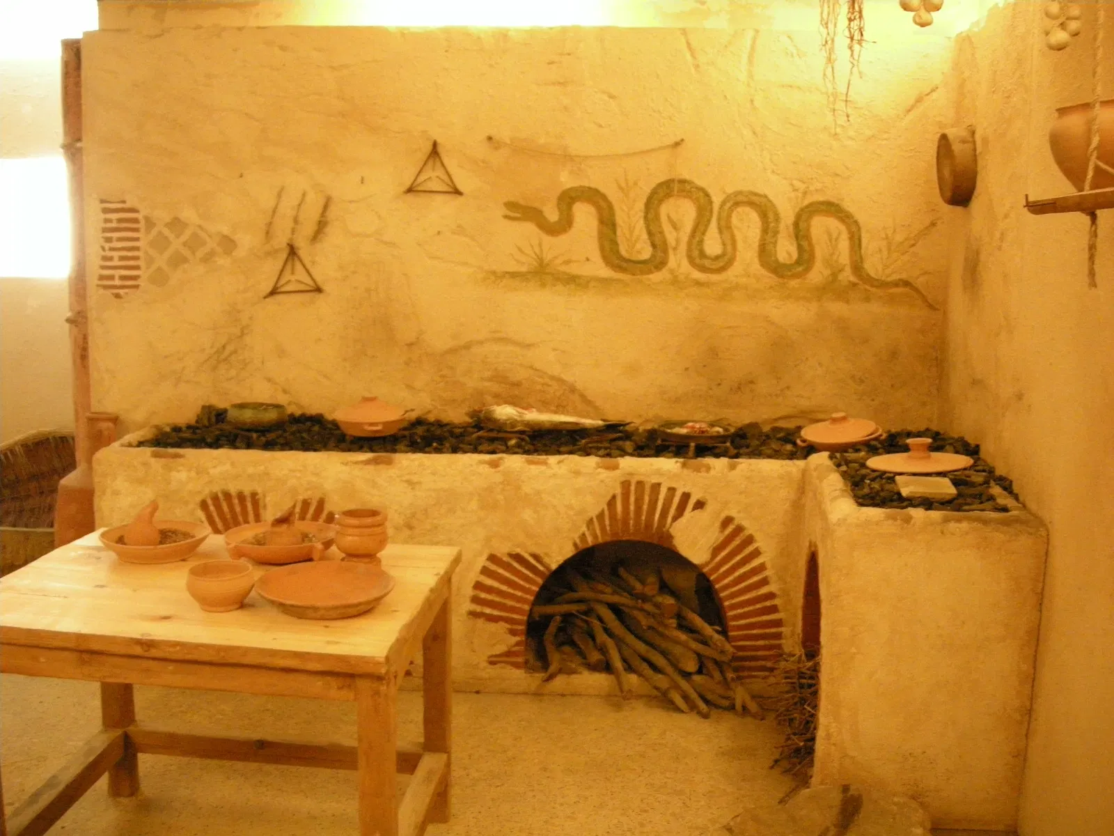 Museo Civico Archeologico Palazzo Bombardieri di Rosignano Marittimo