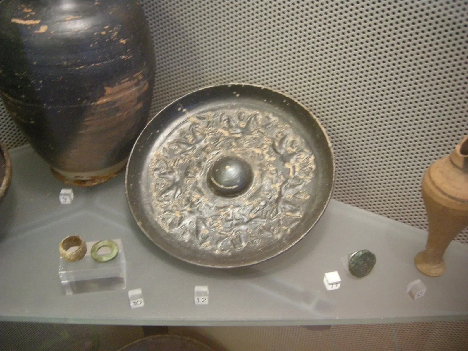 Museo Civico Archeologico Palazzo Bombardieri di Rosignano Marittimo