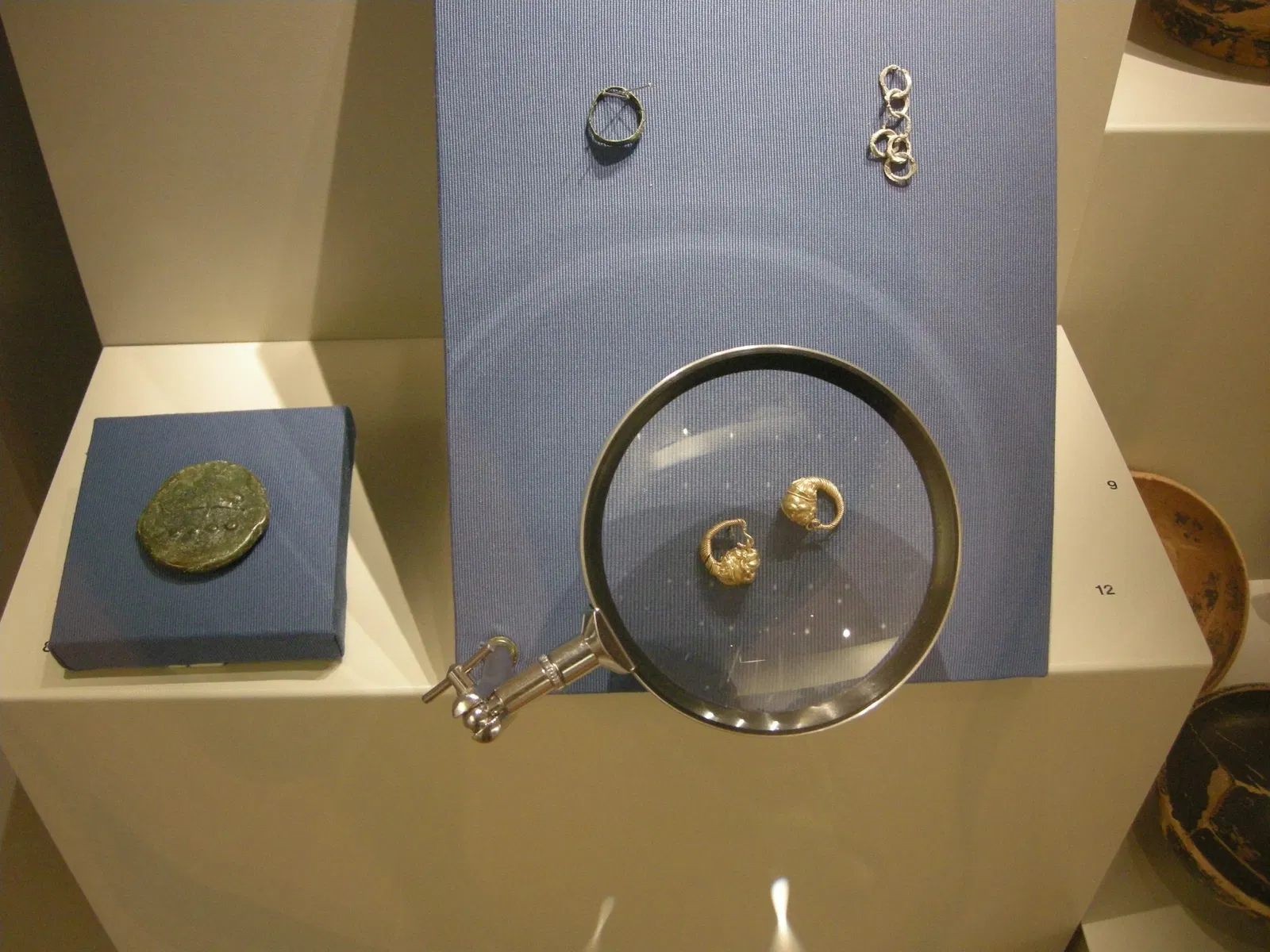 Museo Civico Archeologico Palazzo Bombardieri di Rosignano Marittimo