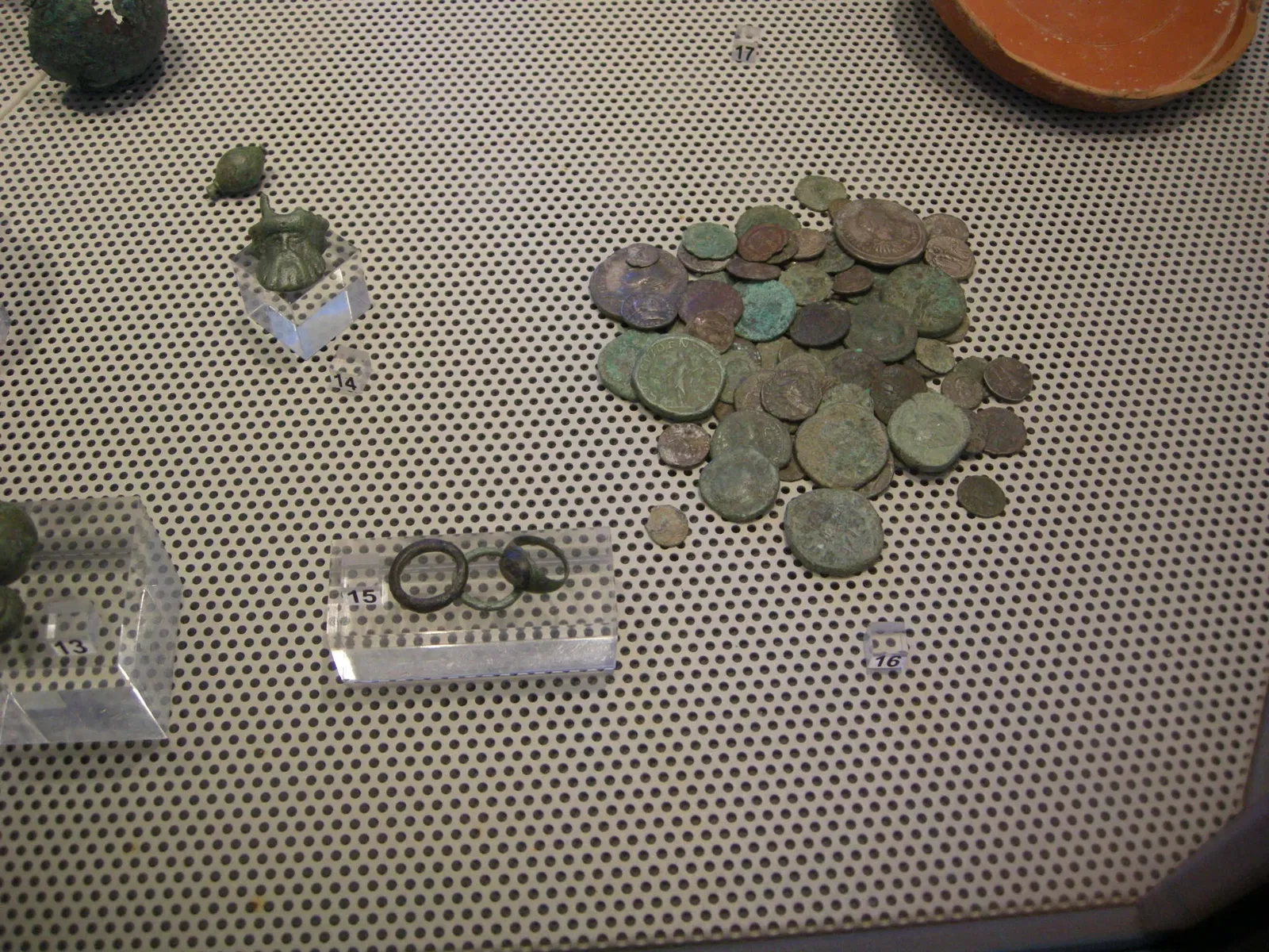 Museo Civico Archeologico Palazzo Bombardieri di Rosignano Marittimo