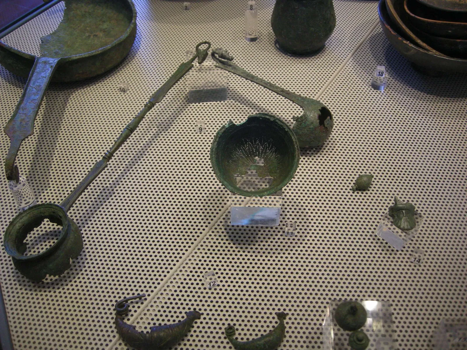 Museo Civico Archeologico Palazzo Bombardieri di Rosignano Marittimo