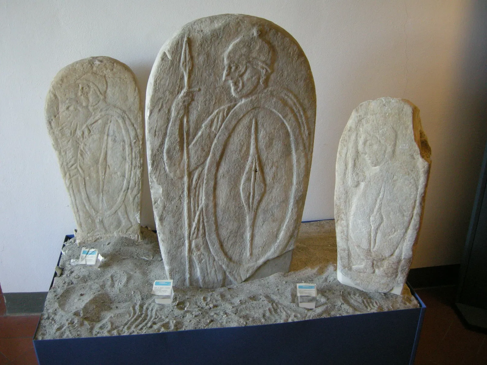 Museo Civico Archeologico Palazzo Bombardieri di Rosignano Marittimo