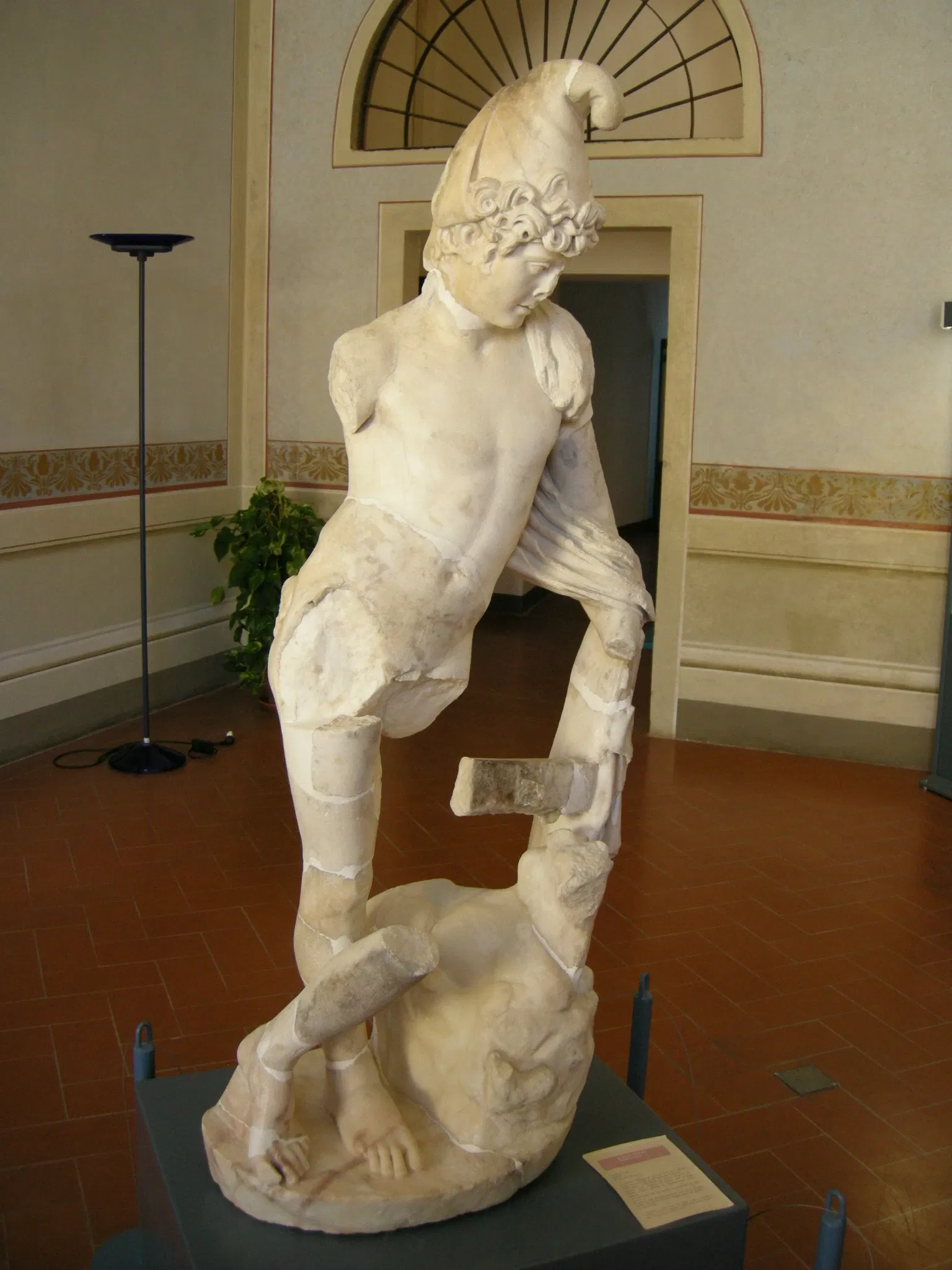 Museo Civico Archeologico Palazzo Bombardieri di Rosignano Marittimo