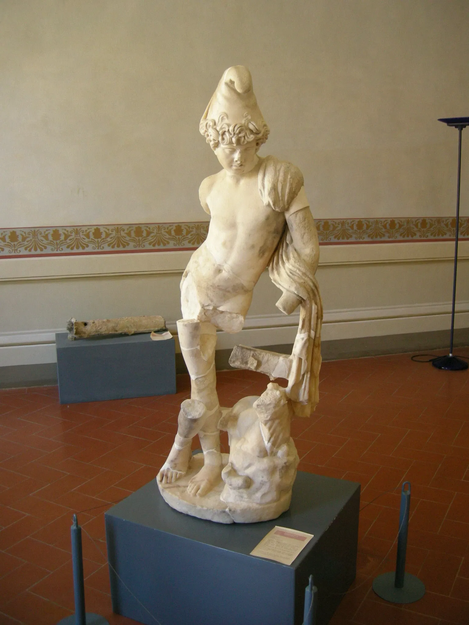 Museo Civico Archeologico Palazzo Bombardieri di Rosignano Marittimo