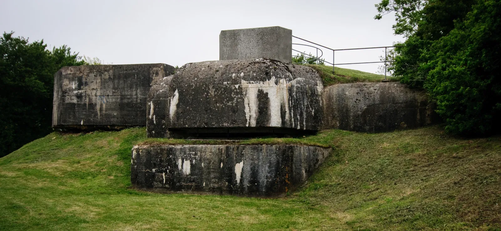 Batterie de Crisbecq