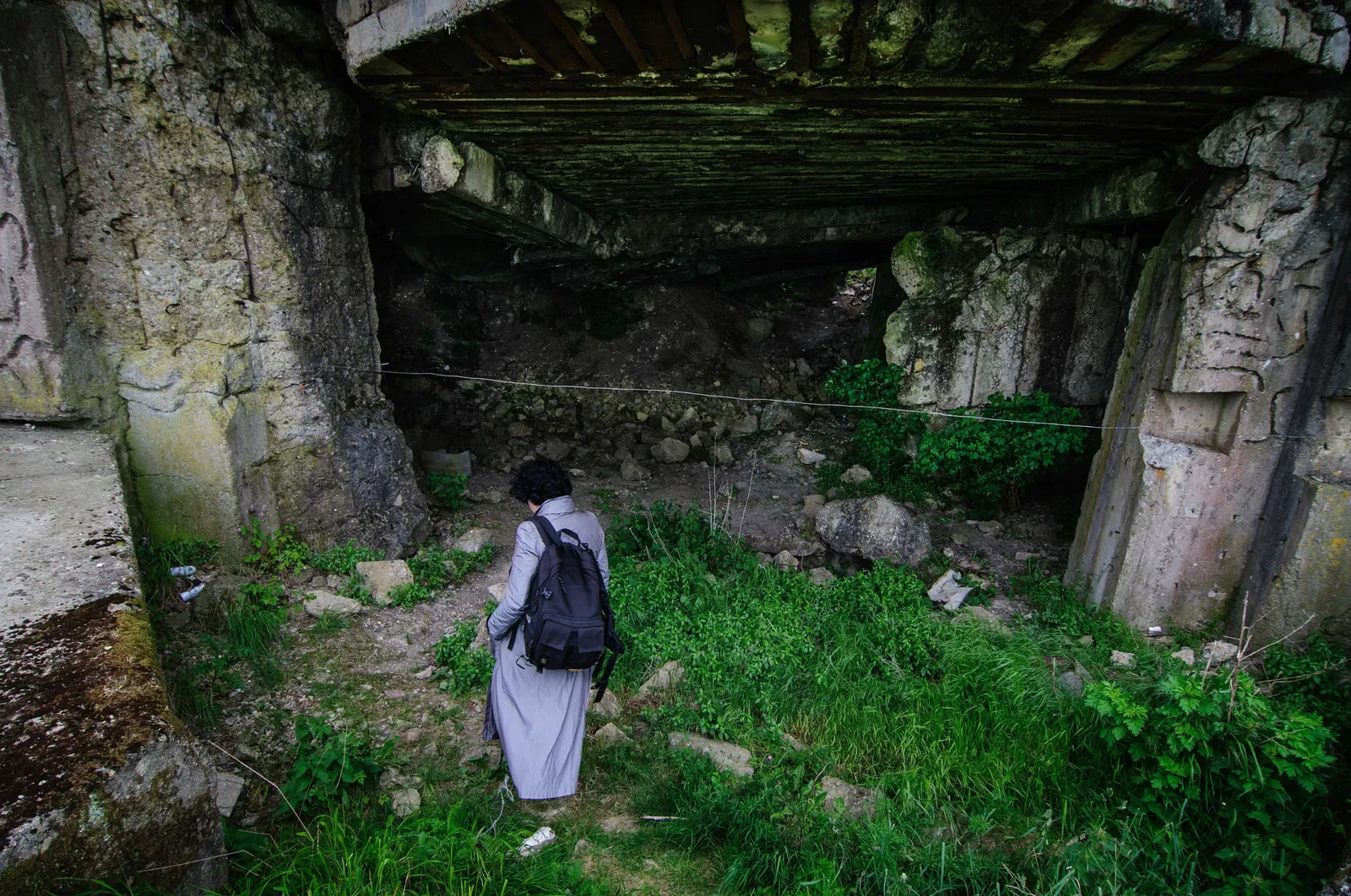 Batterie de Crisbecq