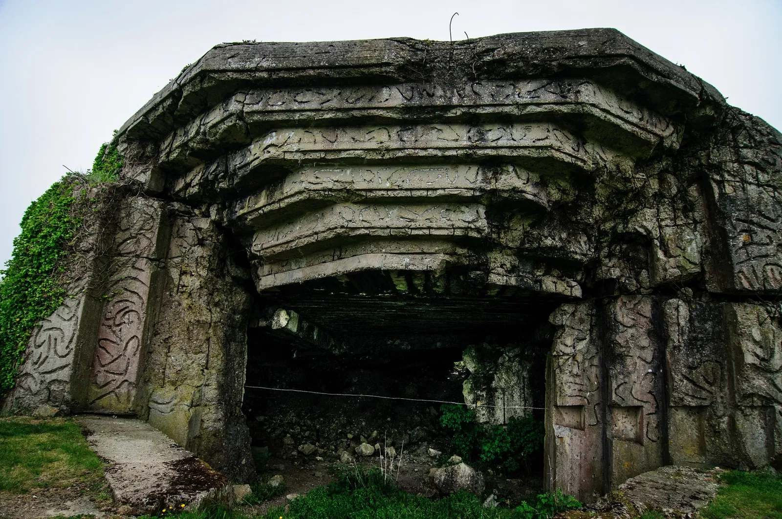 Batterie de Crisbecq