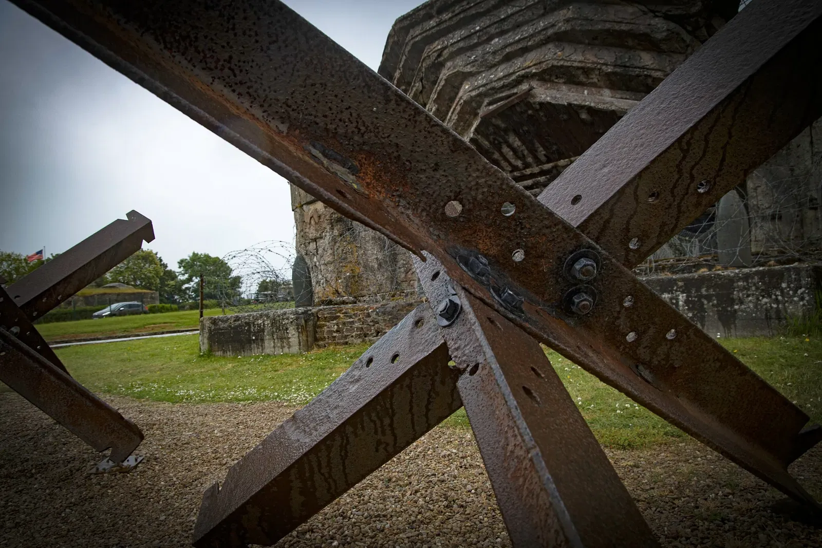 Batterie de Crisbecq