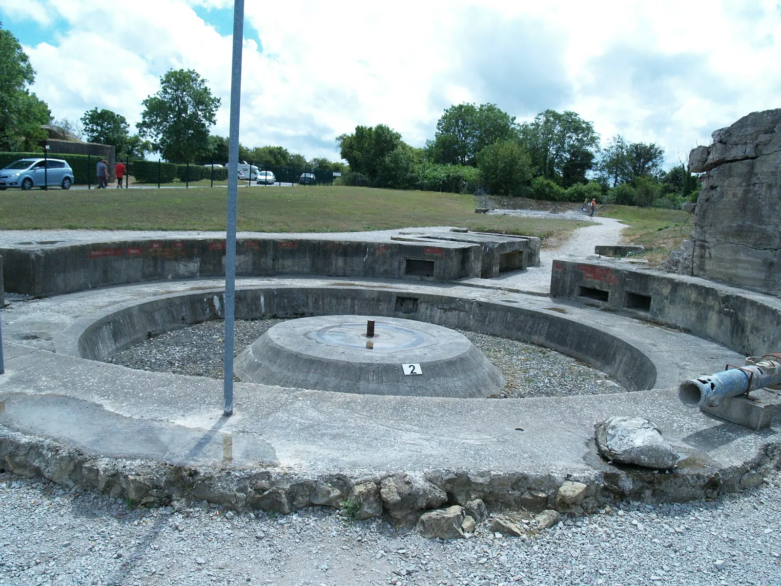 Batterie de Crisbecq