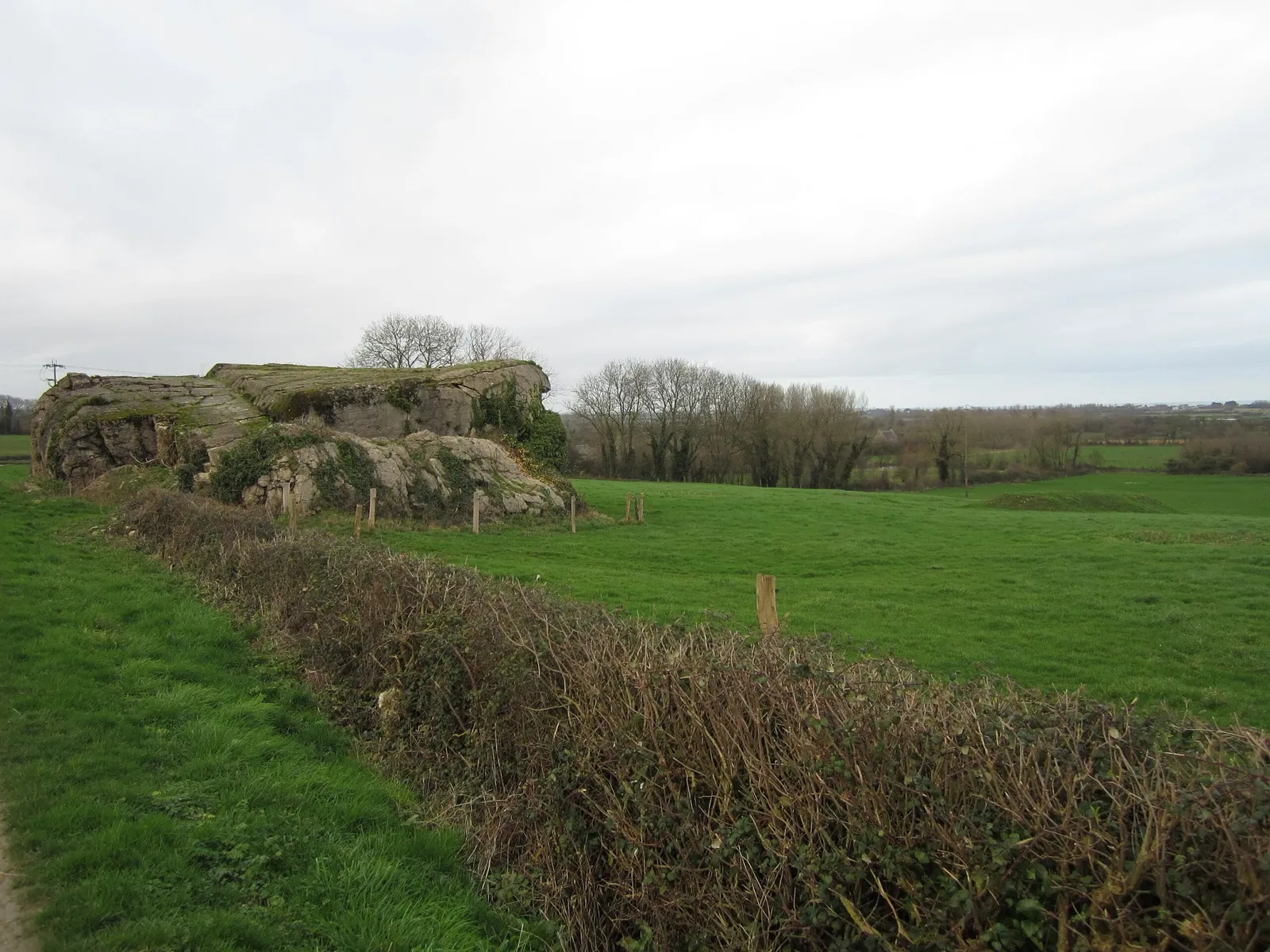 Batterie de Crisbecq