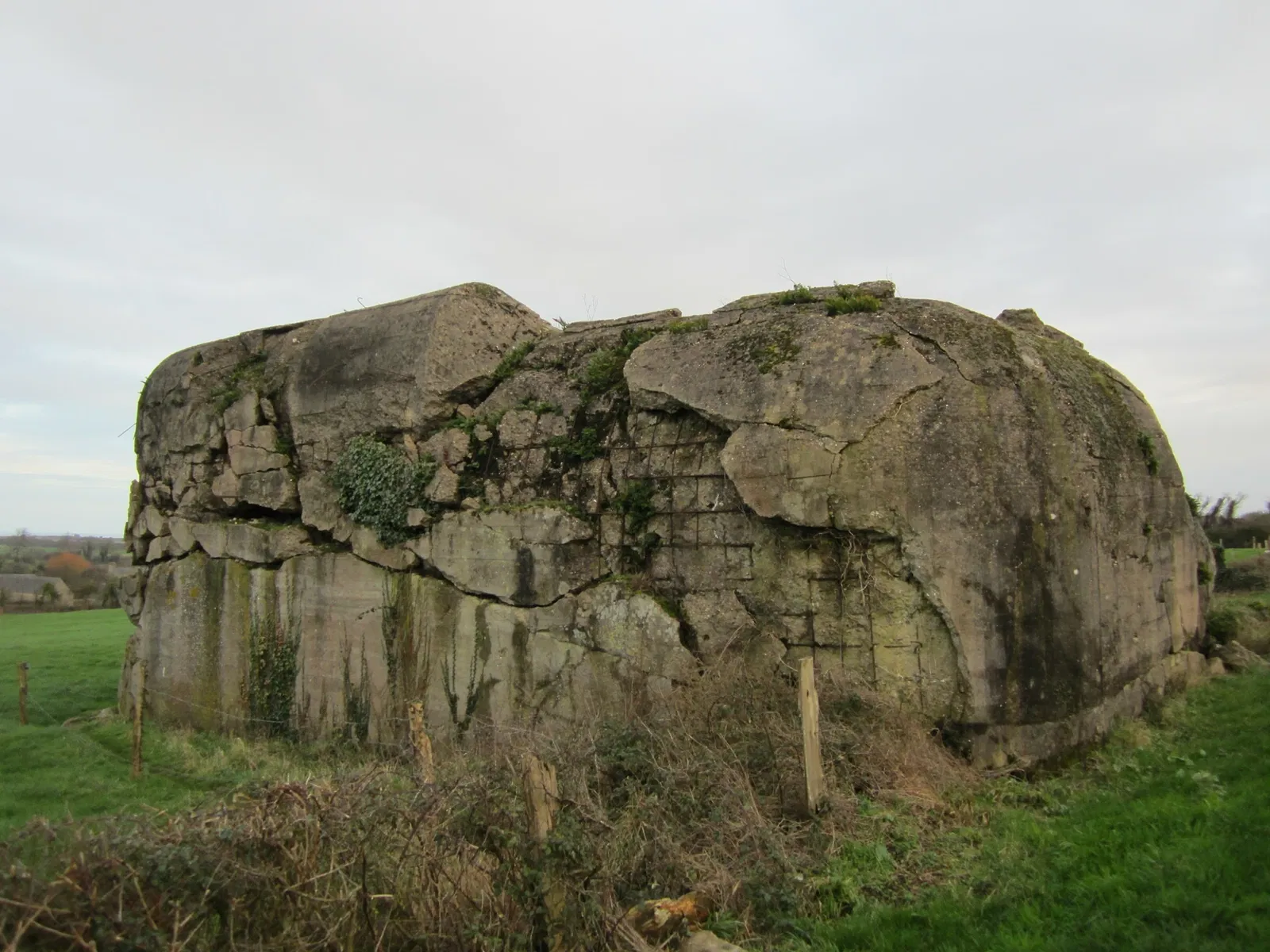 Batterie de Crisbecq