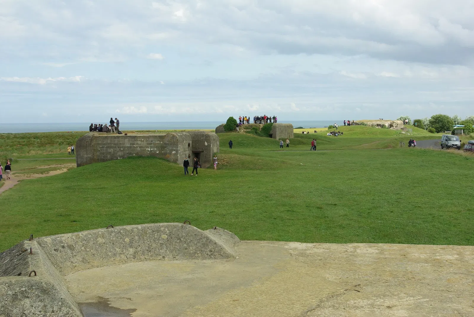Batterie Allemande de Longues-sur-Mer