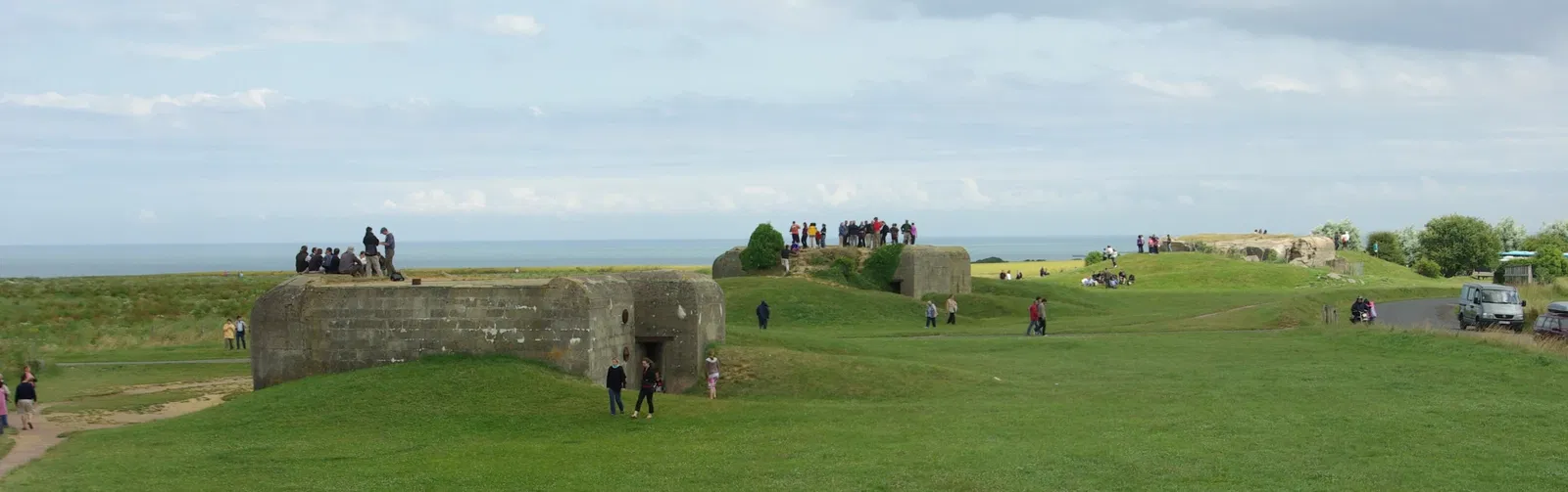 Batterie Allemande de Longues-sur-Mer