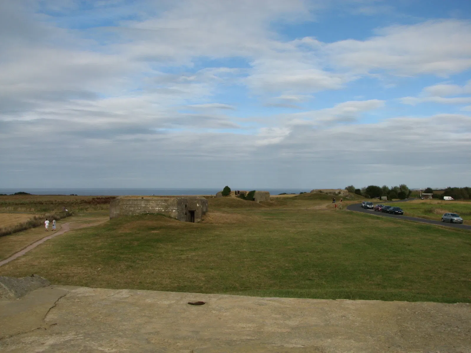 Longues-sur-Mer battery