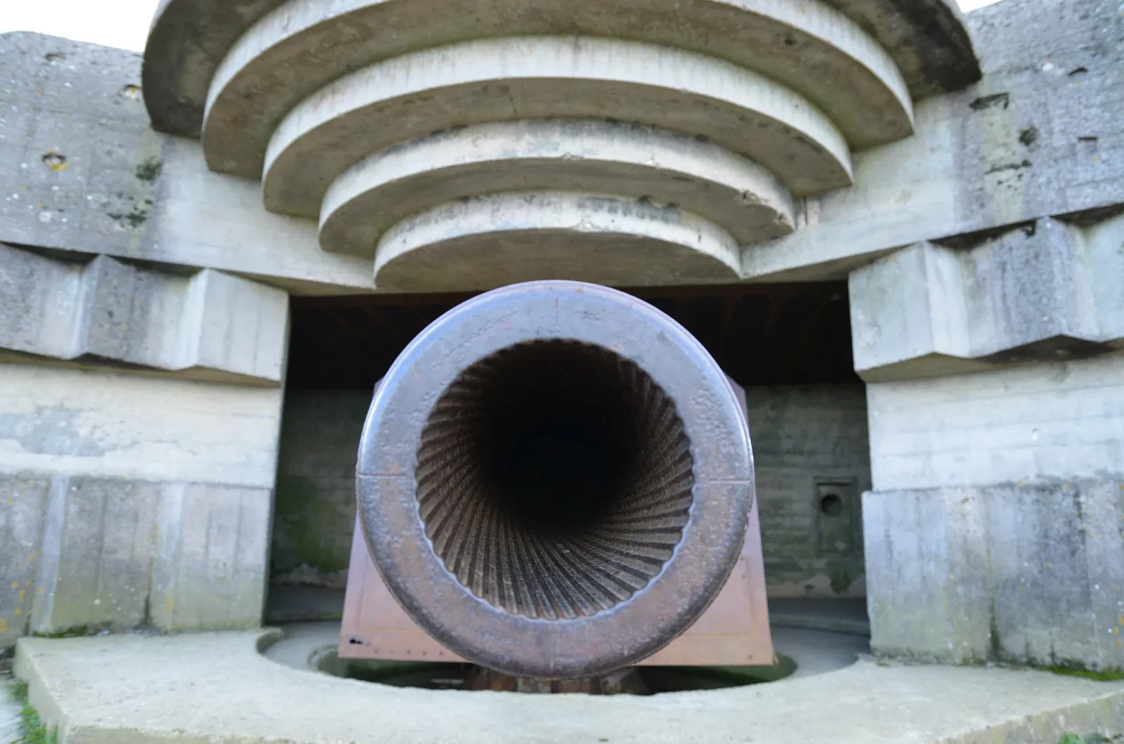 Batterie Allemande de Longues-sur-Mer